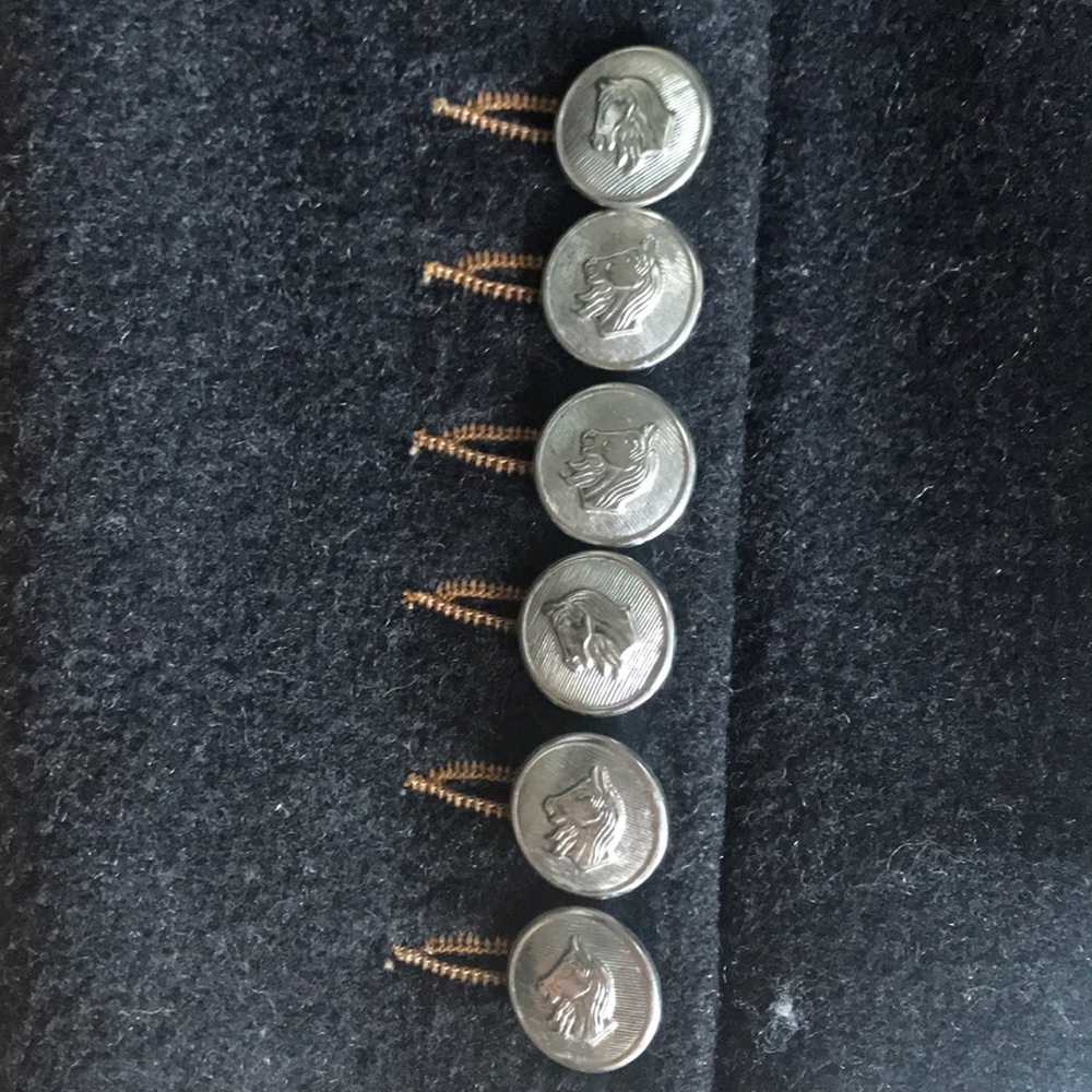 Thalian jacket - Picture 7 of 7